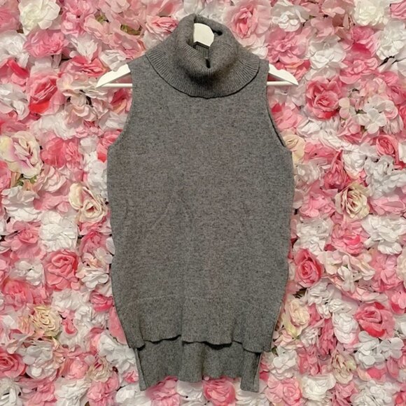 Sweaters - Seven Sisters Sleeveless Cowl Neck Sweater Sz S